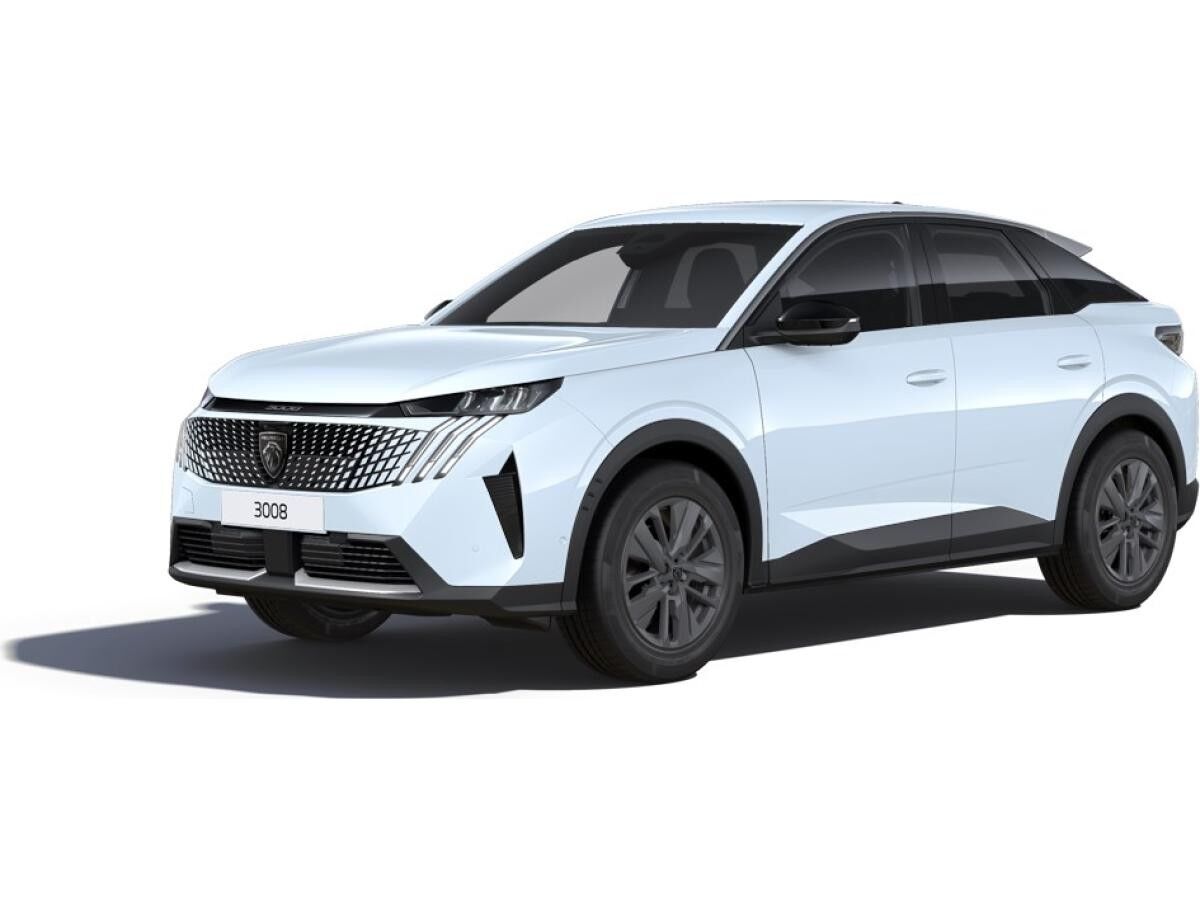 Peugeot 3008 Allure Business Hybrid 145 inkl. Allwetterreifen