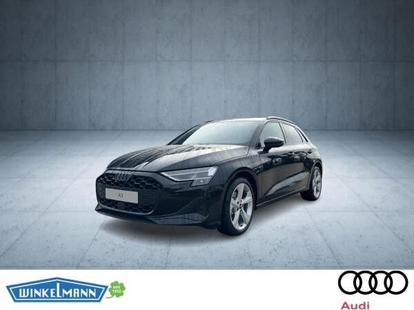 Audi A3 Sportback S tronic NAVI LED KAMERA ACC U.V.M. *SOFORT VERFÜGBAR!*