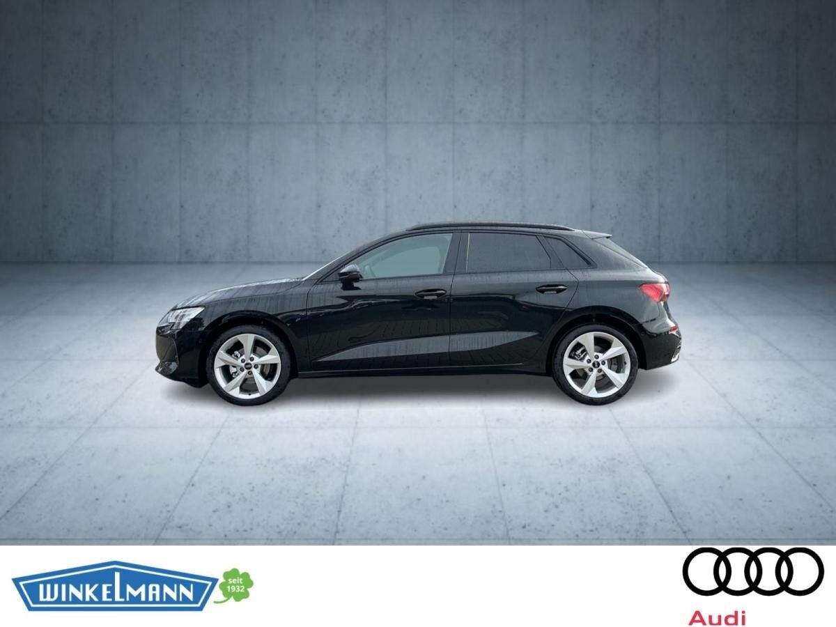 Audi A3 Sportback S tronic NAVI LED KAMERA ACC U.V.M. *SOFORT VERFÜGBAR!*
