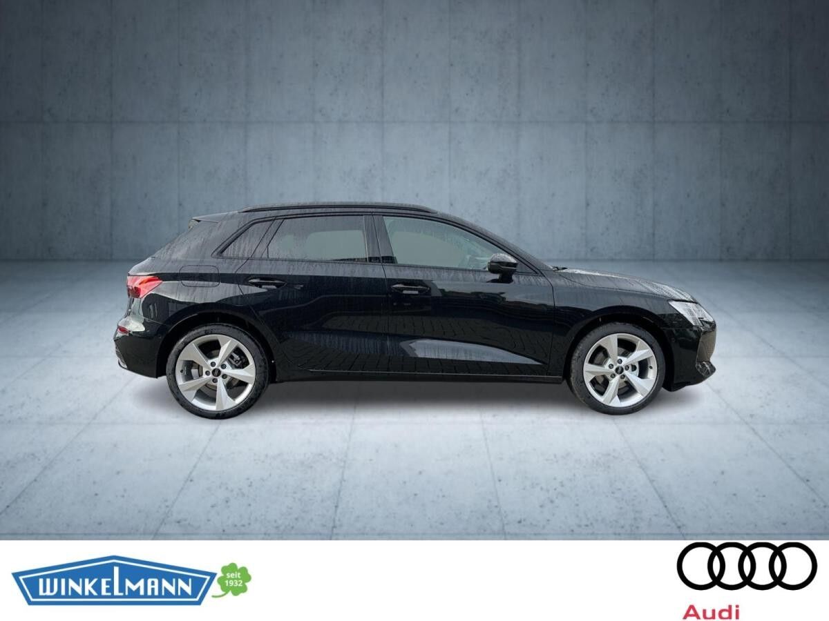 Audi A3 Sportback S tronic NAVI LED KAMERA ACC U.V.M. *SOFORT VERFÜGBAR!*