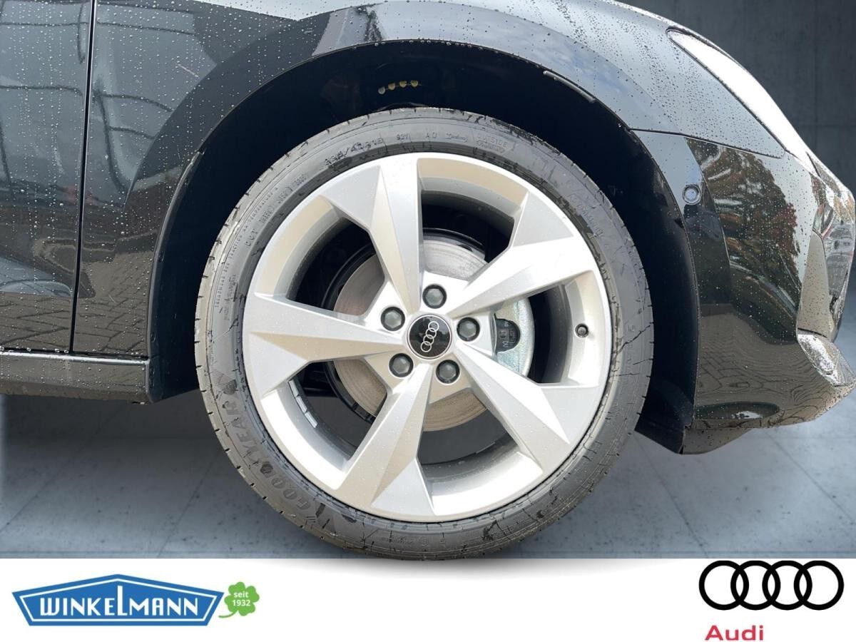 Audi A3 Sportback S tronic NAVI LED KAMERA ACC U.V.M. *SOFORT VERFÜGBAR!*