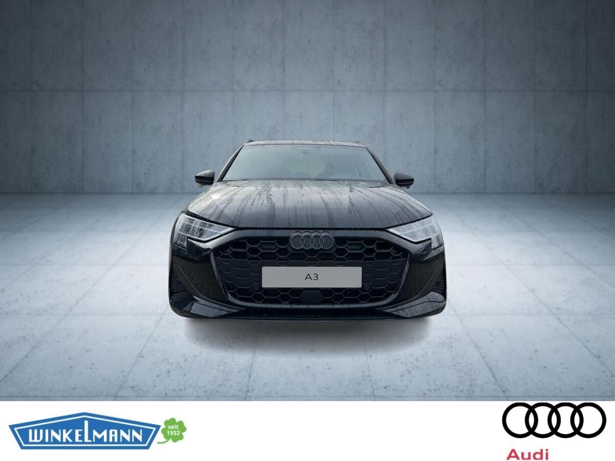 Audi A3 Sportback S tronic NAVI LED KAMERA ACC U.V.M. *SOFORT VERFÜGBAR!*