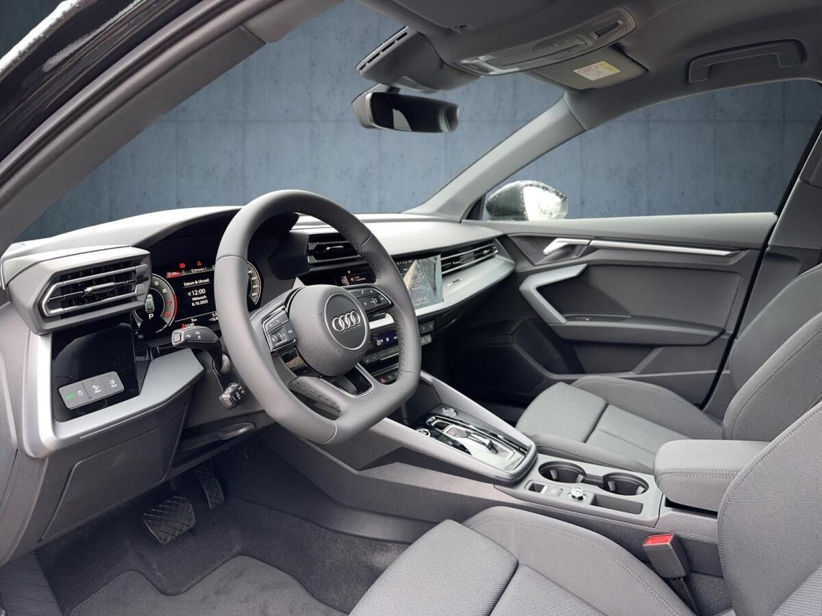 Audi A3 Sportback S tronic NAVI LED KAMERA ACC U.V.M. *SOFORT VERFÜGBAR!*