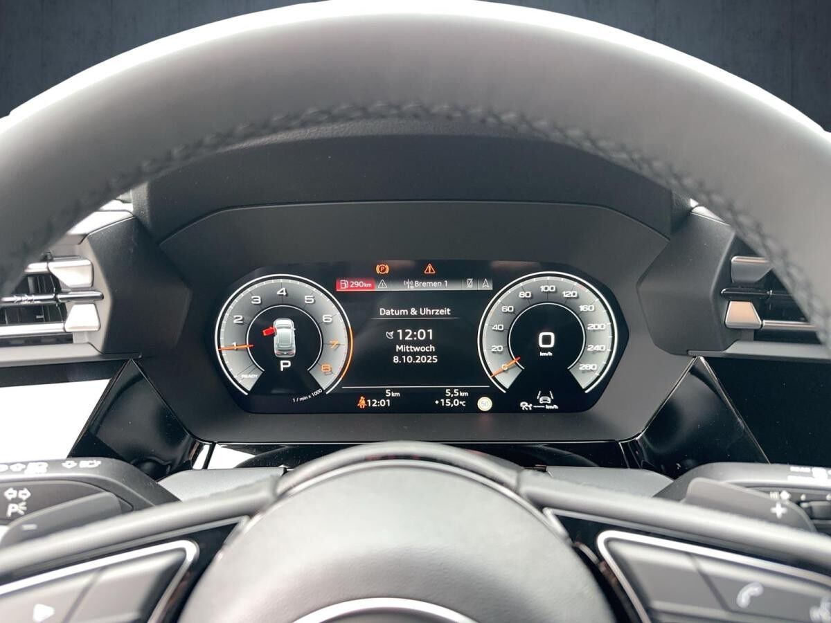 Audi A3 Sportback S tronic NAVI LED KAMERA ACC U.V.M. *SOFORT VERFÜGBAR!*