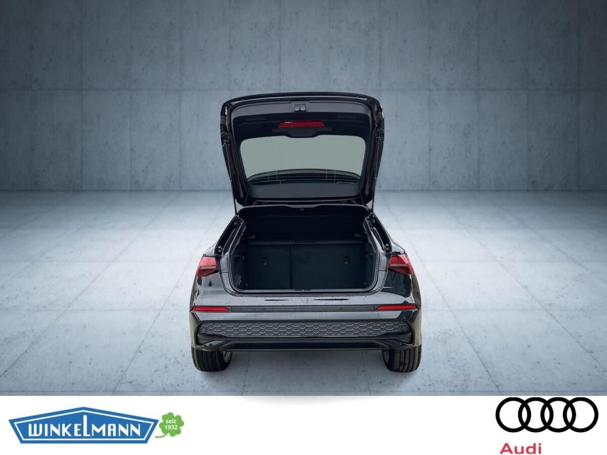 Audi A3 Sportback S tronic NAVI LED KAMERA ACC U.V.M. *SOFORT VERFÜGBAR!*