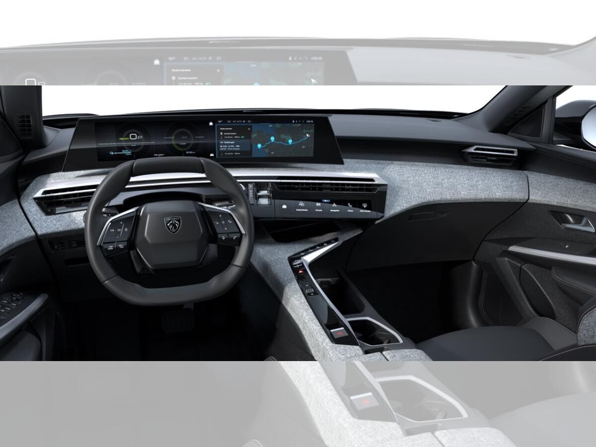 Peugeot 3008 Allure Business Hybrid 145 inkl. Allwetterreifen