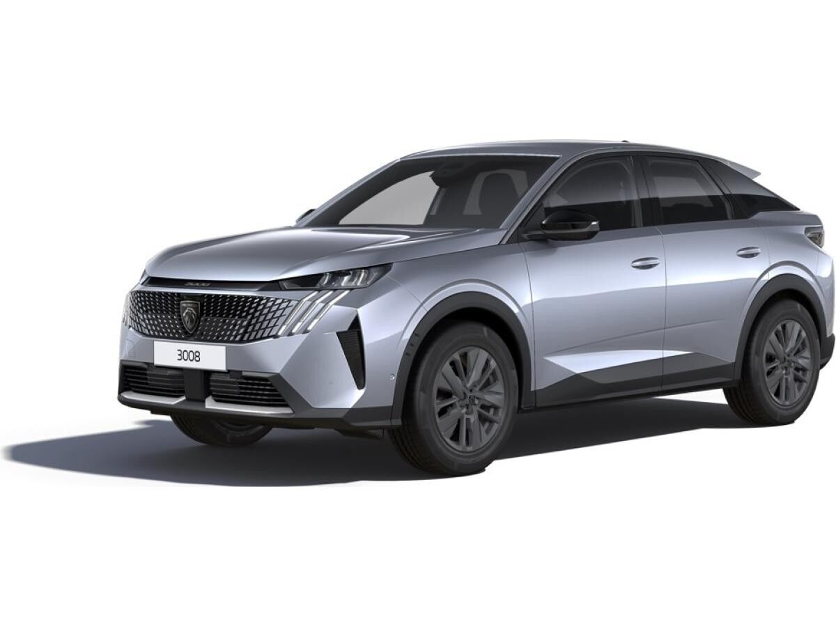 Peugeot 3008 Allure Business Hybrid 145 inkl. Allwetterreifen