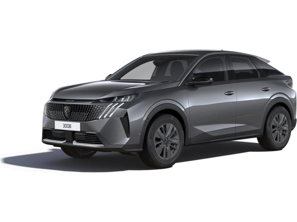 Peugeot 3008 Allure Business Hybrid 145 inkl. Allwetterreifen