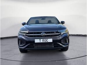Volkswagen T-Roc CABRIO // R-Line // 150PS DSG / IQ.Drive / KeylessAccess / Winterräder // ⭐