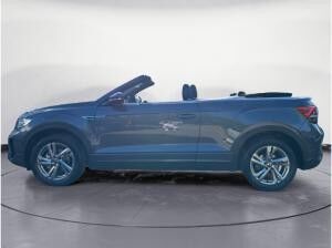 Volkswagen T-Roc CABRIO // R-Line // 150PS DSG / IQ.Drive / KeylessAccess / Winterräder // ⭐