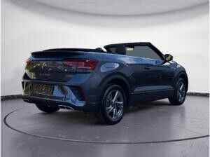 Volkswagen T-Roc CABRIO // R-Line // 150PS DSG / IQ.Drive / KeylessAccess / Winterräder // ⭐