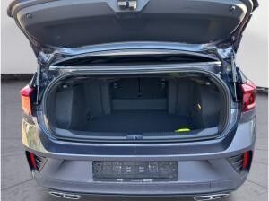Volkswagen T-Roc CABRIO // R-Line // 150PS DSG / IQ.Drive / KeylessAccess / Winterräder // ⭐