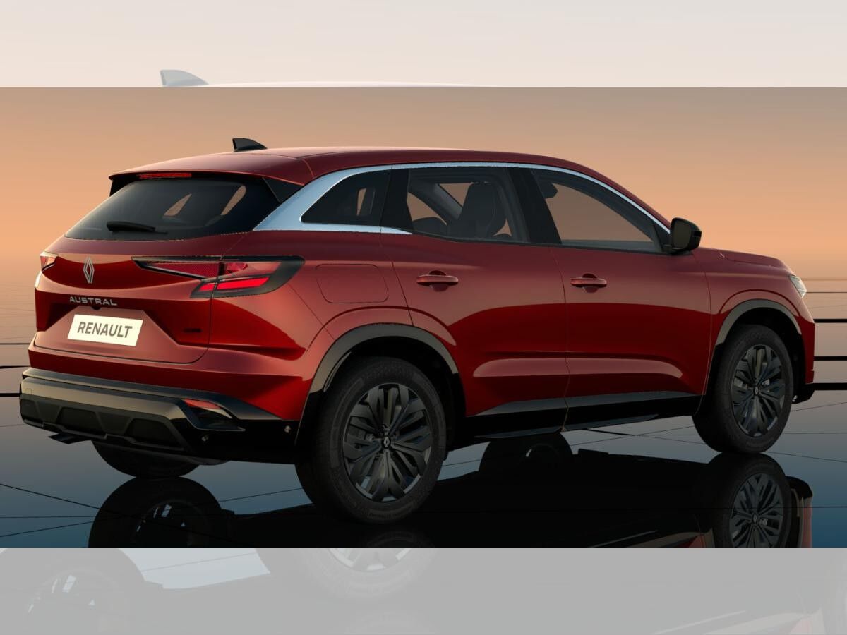 Renault Austral 💲💲💲💲EVOLUTION*SITZHEIZUNG*ALLWETTERREIFEN INKL. !!*1.WARTUNG INKL.*