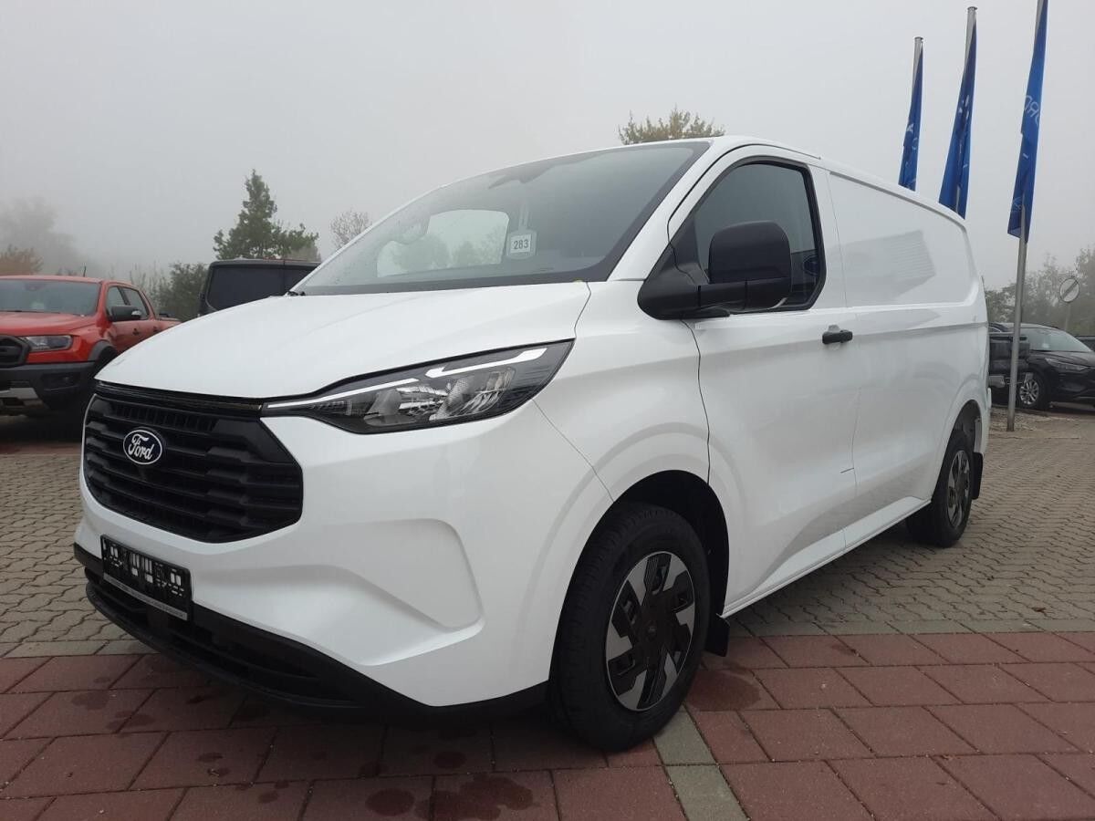 Ford Transit Custom 2.5l PHEV Kasten 320L1 Trend LED