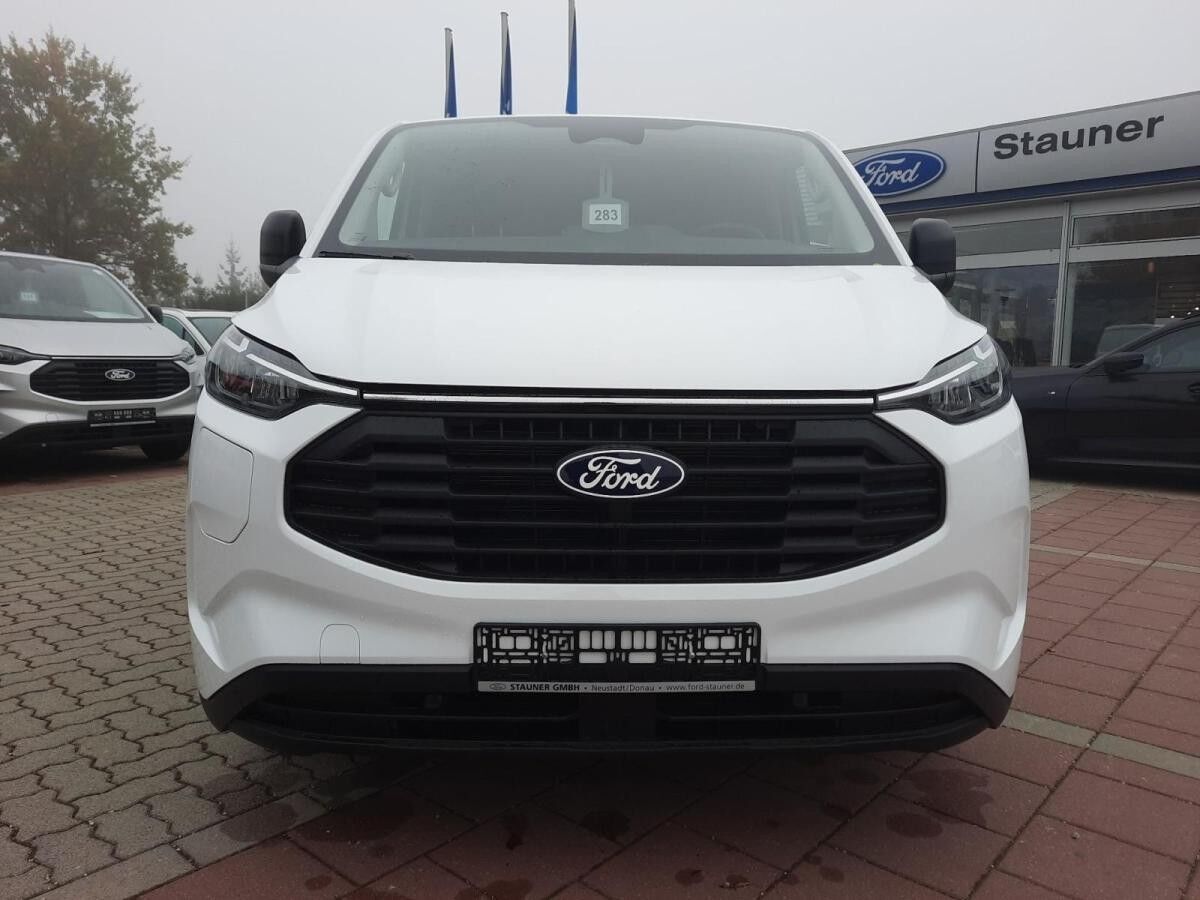 Ford Transit Custom 2.5l PHEV Kasten 320L1 Trend LED