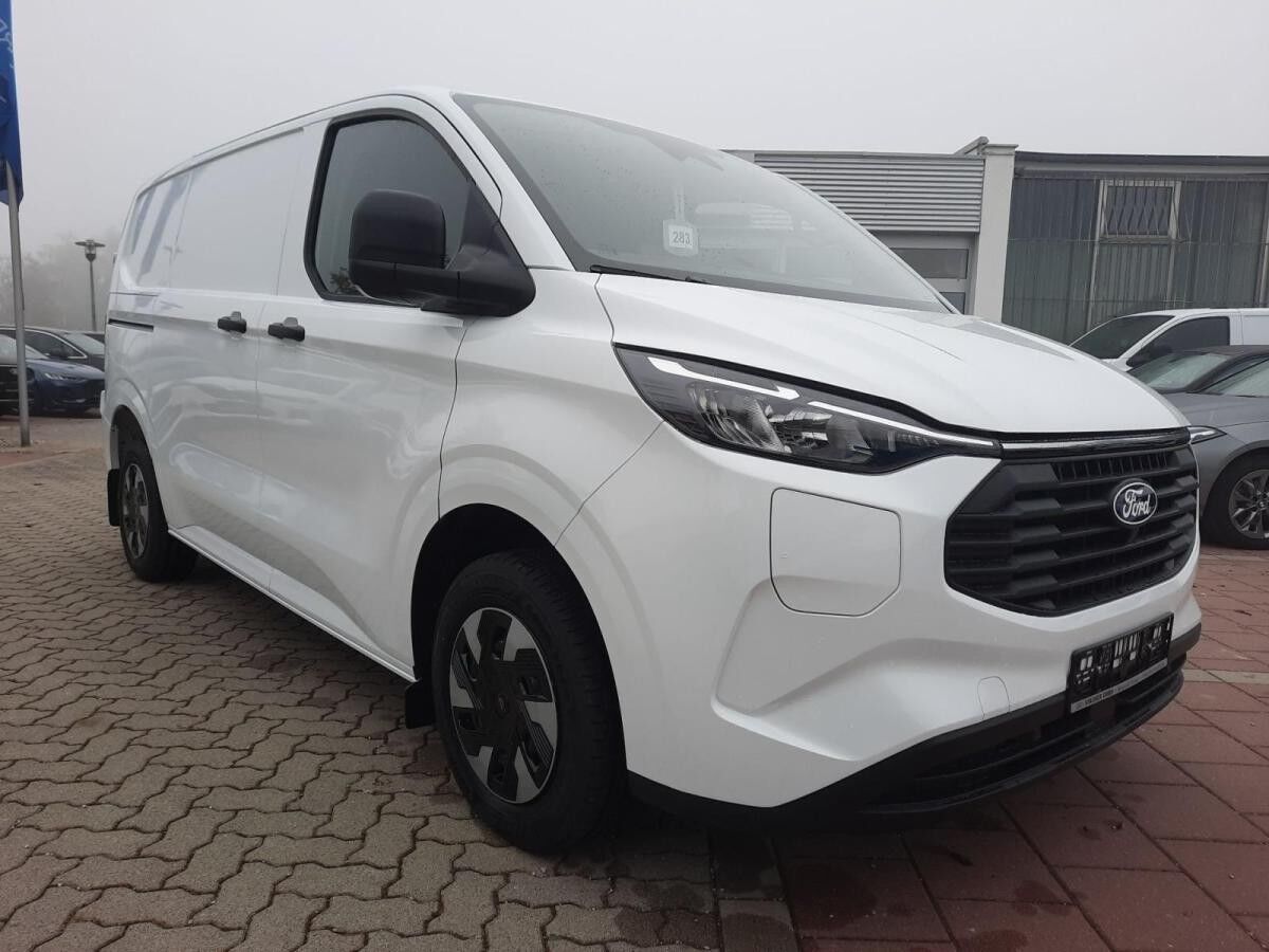 Ford Transit Custom 2.5l PHEV Kasten 320L1 Trend LED