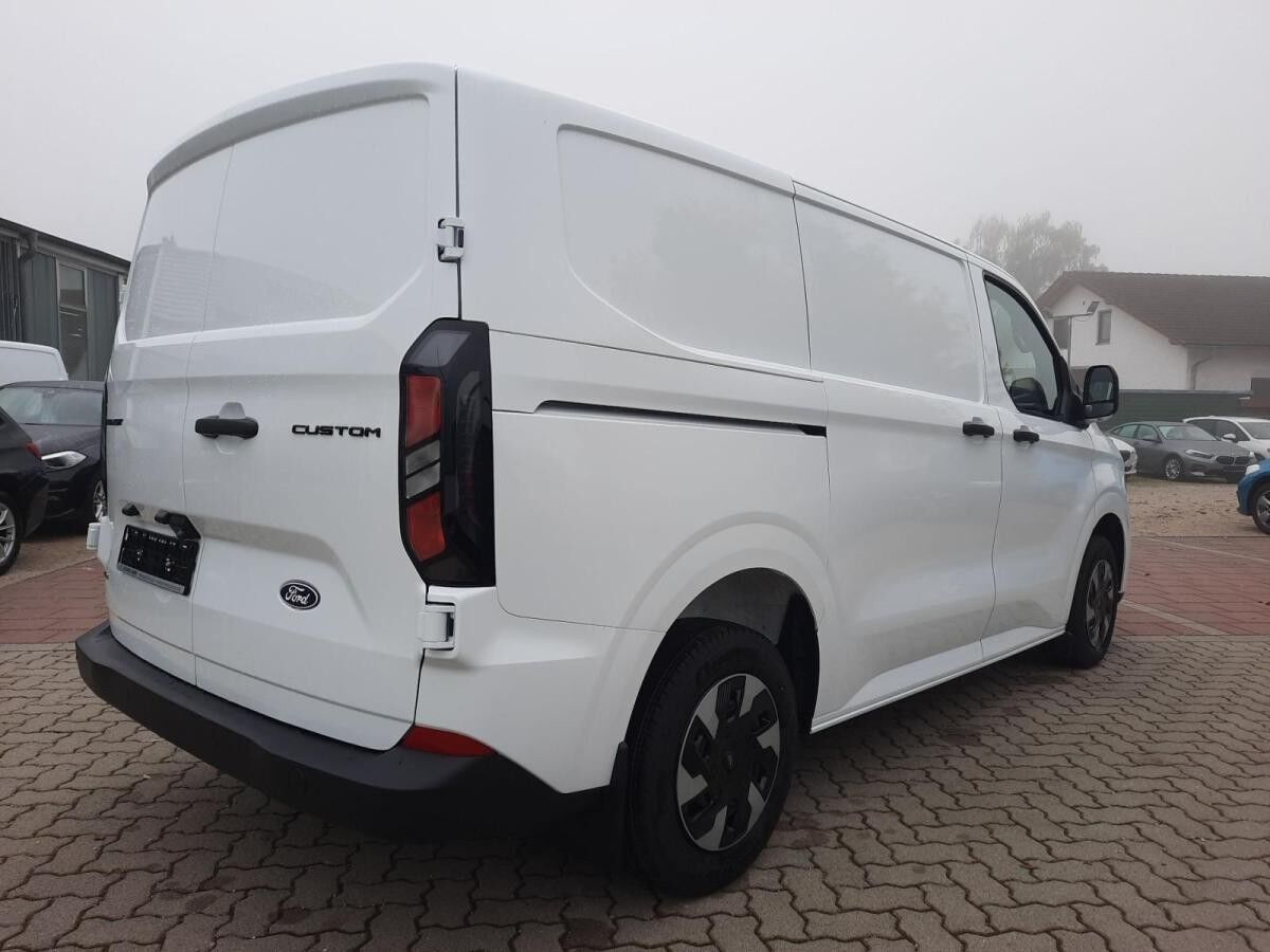 Ford Transit Custom 2.5l PHEV Kasten 320L1 Trend LED