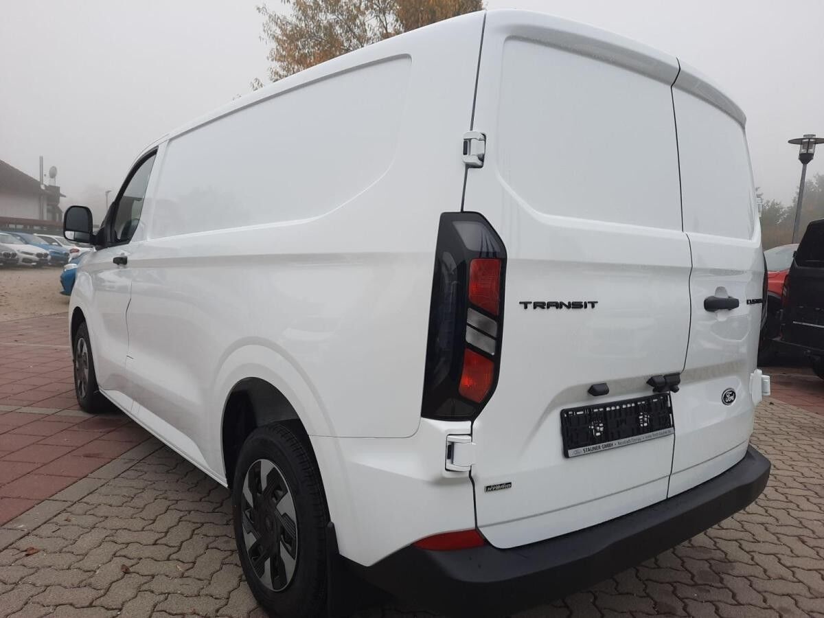 Ford Transit Custom 2.5l PHEV Kasten 320L1 Trend LED