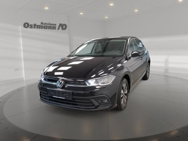Volkswagen Polo VI 1.0 TSI Goal Navi LED 2xKlima SHZ