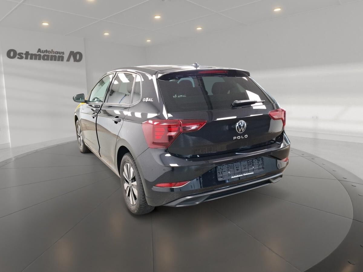 Volkswagen Polo VI 1.0 TSI Goal Navi LED 2xKlima SHZ