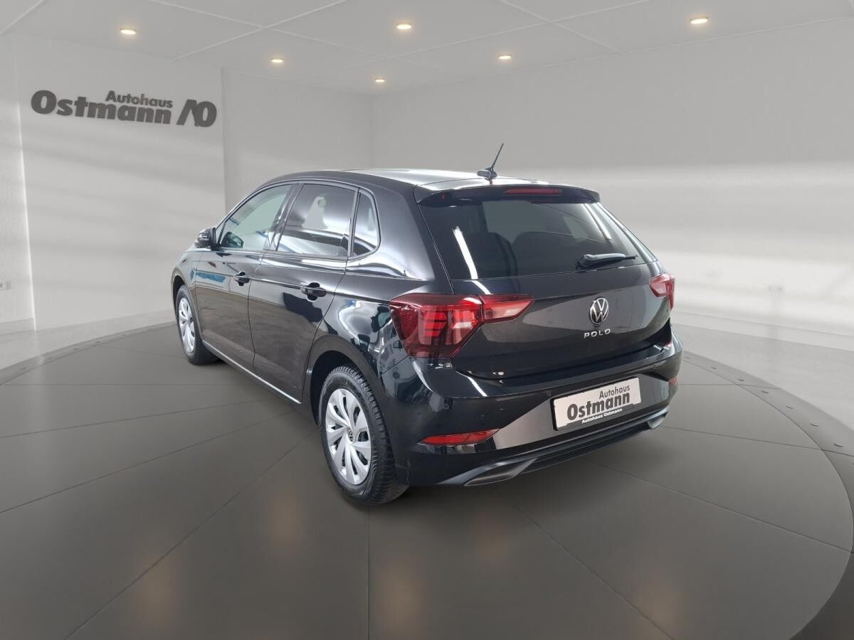 Volkswagen Polo VI 1.0 TSI Life Navi SHZ CarPlay ACC