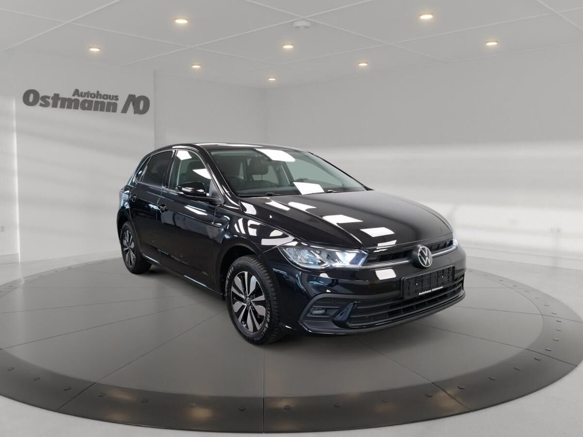 Volkswagen Polo VI 1.0 TSI Goal Navi LED 2xKlima SHZ