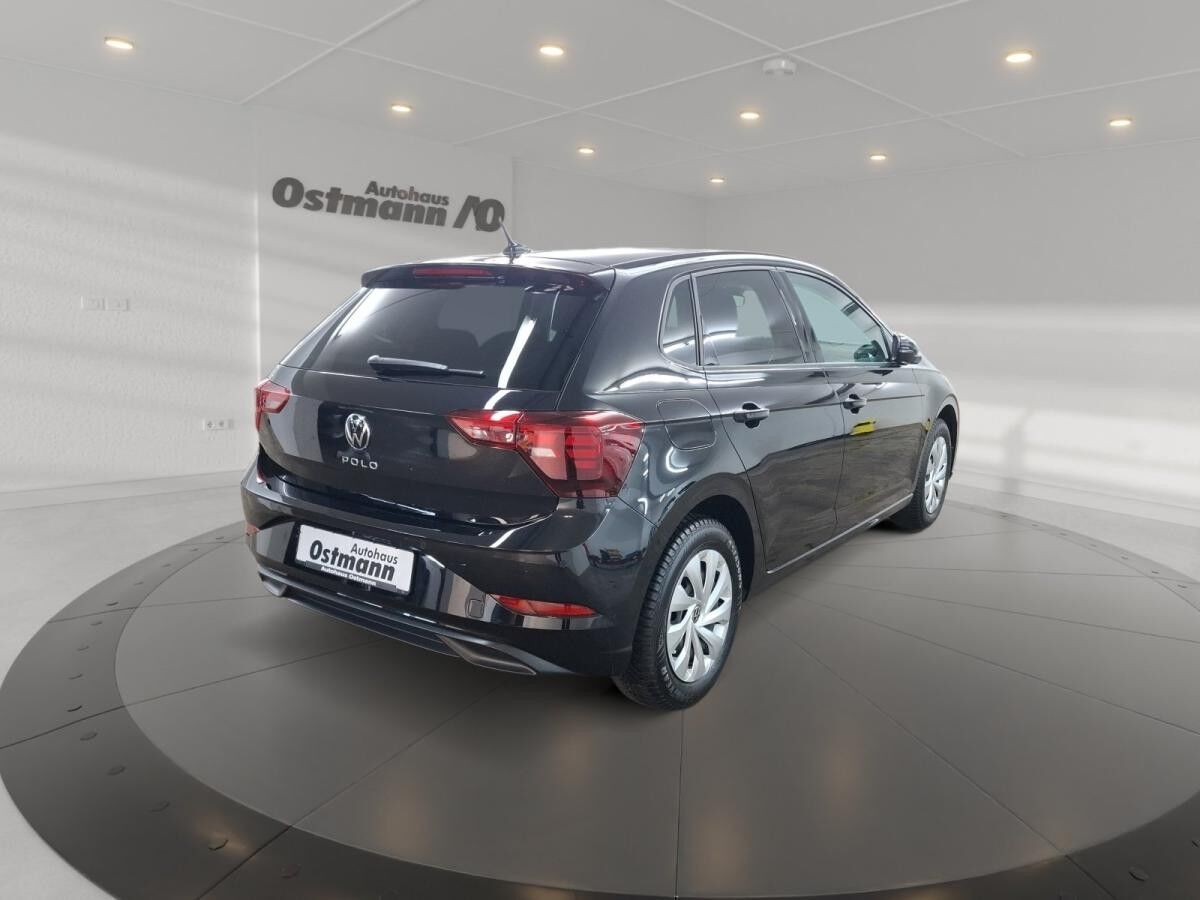 Volkswagen Polo VI 1.0 TSI Life Navi SHZ CarPlay ACC