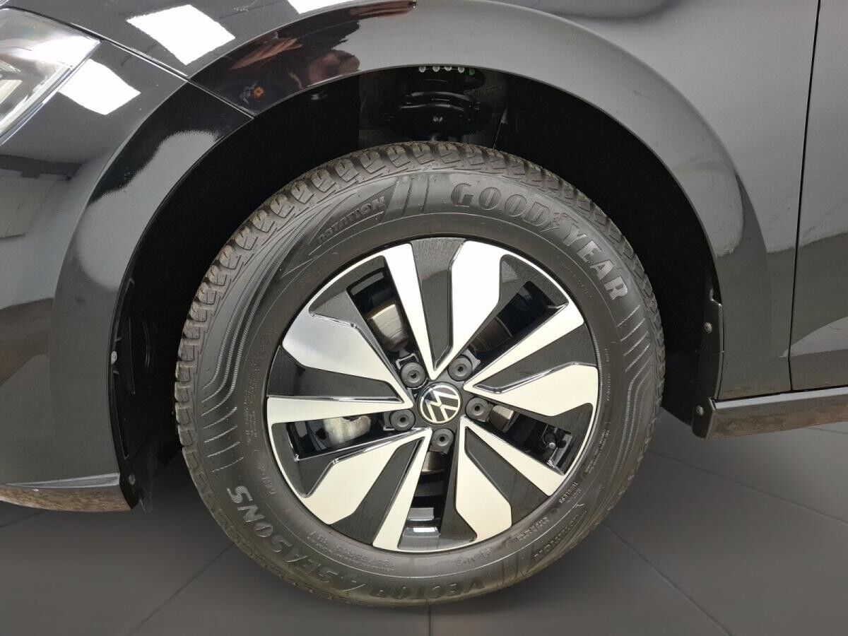 Volkswagen Polo VI 1.0 TSI Goal Navi LED 2xKlima SHZ