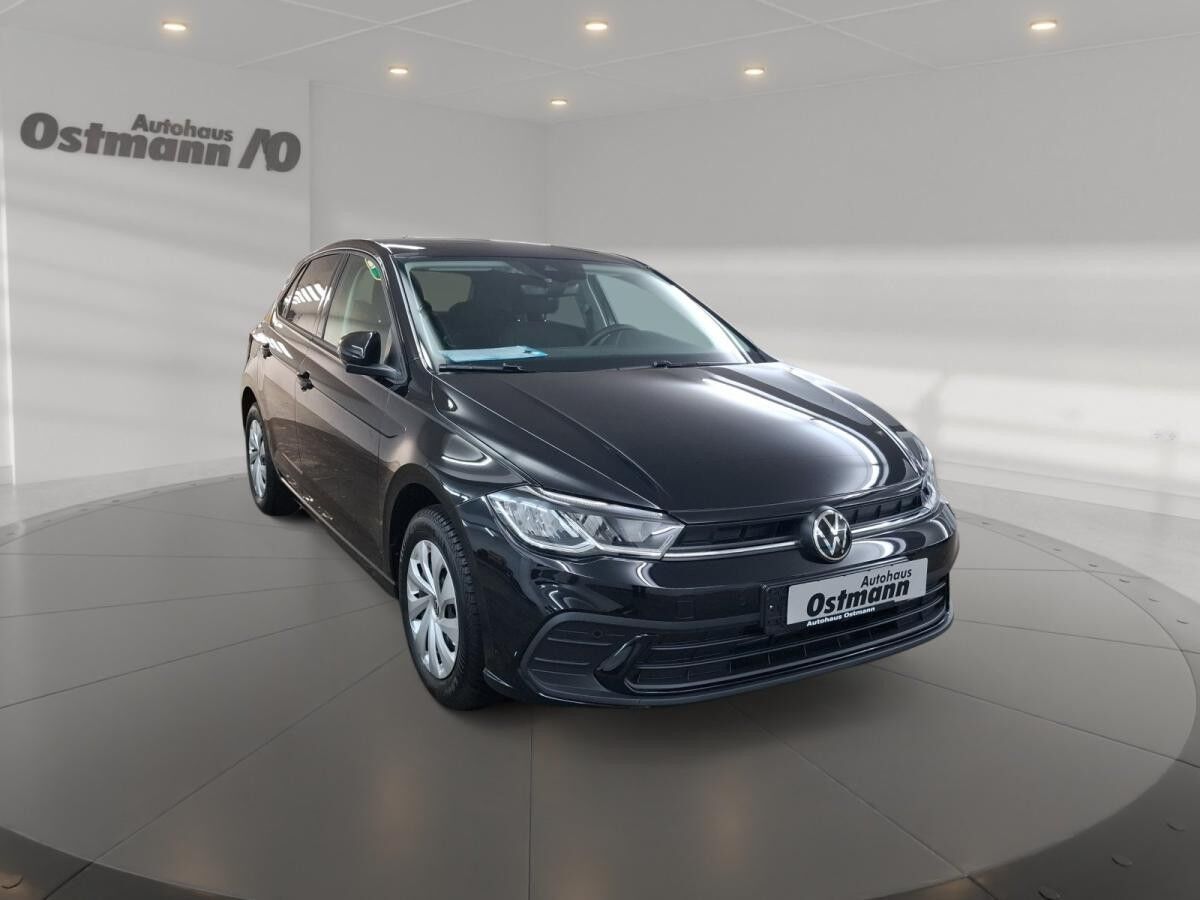 Volkswagen Polo VI 1.0 TSI Life Navi SHZ CarPlay ACC
