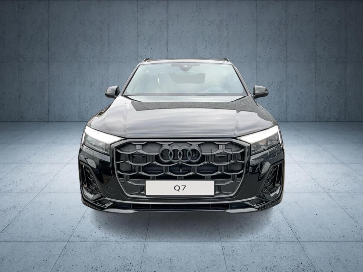 Audi Q7 SUV S line business TDI qu. tiptr. Laser HUD
