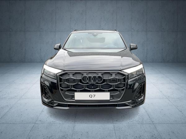 Audi Q7 SUV S line business TDI qu. tiptr. Laser HUD