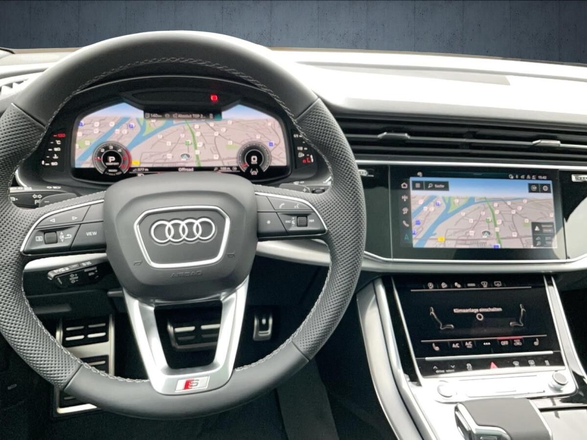 Audi Q7 SUV S line business TDI qu. tiptr. Laser HUD