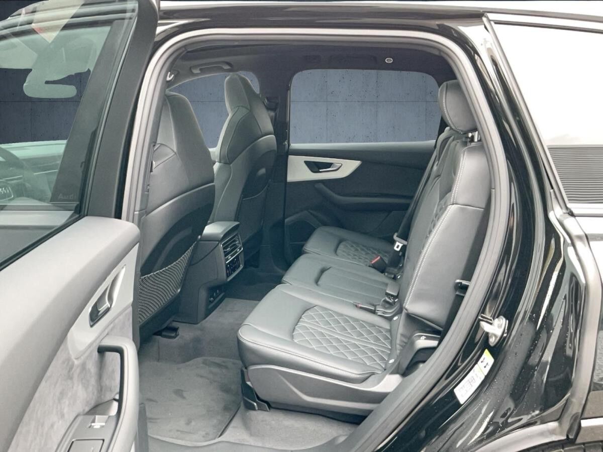 Audi Q7 SUV S line business TDI qu. tiptr. Laser HUD