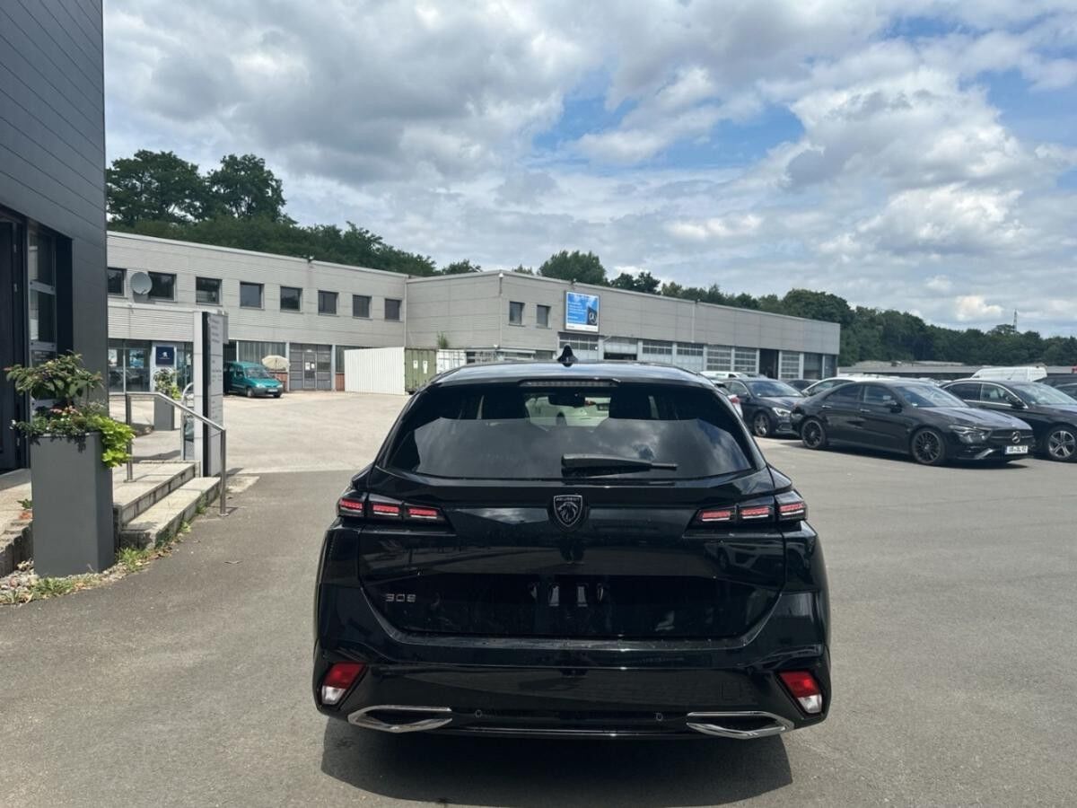 Peugeot 308 SW ALLURE HYBRID 145 e-DSC6 *BLACK-WEEK SPECIAL*
