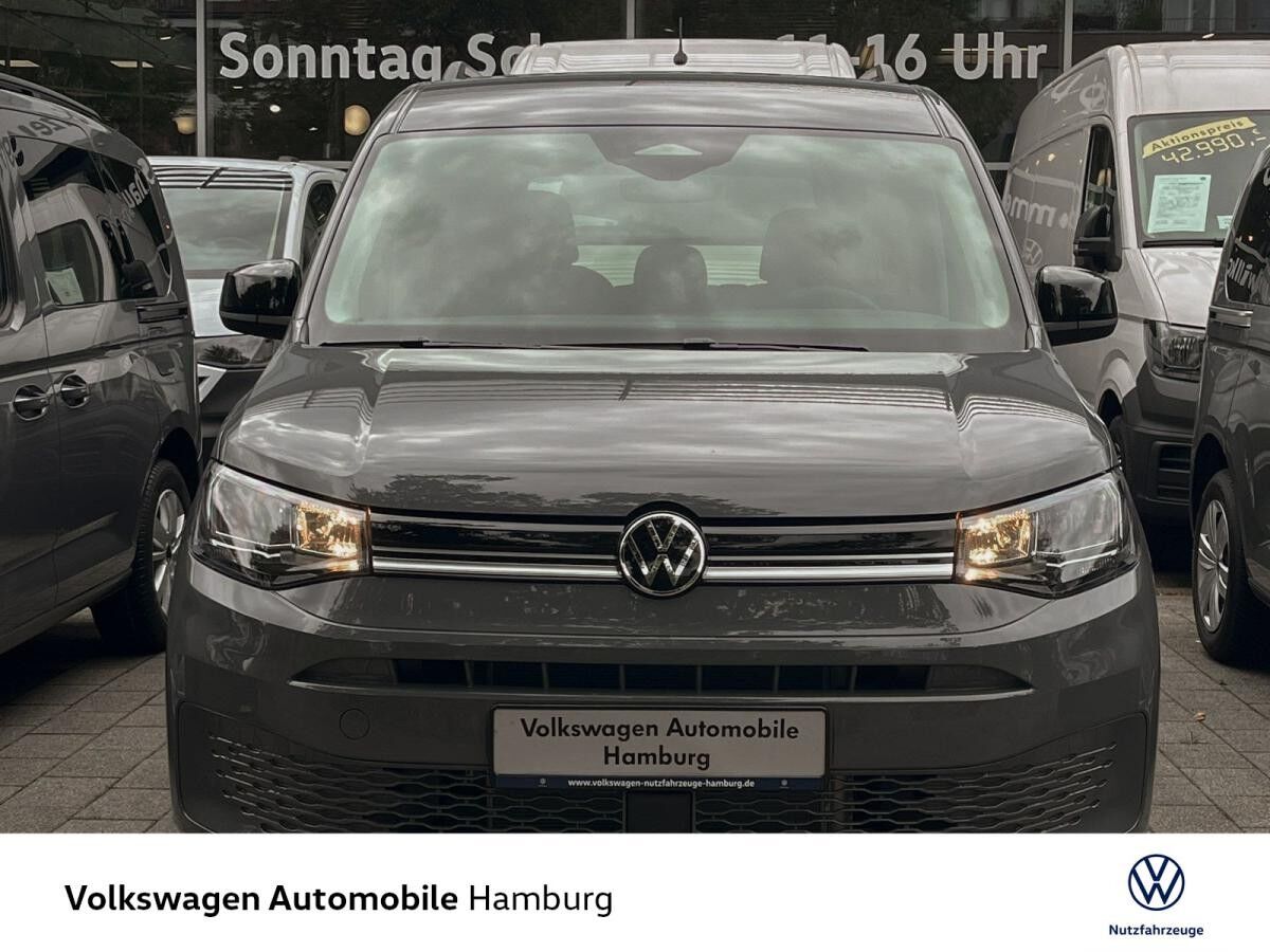 Volkswagen Caddy Life 5-Sitzer 1,5 l TSI DSG KR