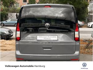 Volkswagen Caddy Life 5-Sitzer 1,5 l TSI DSG KR