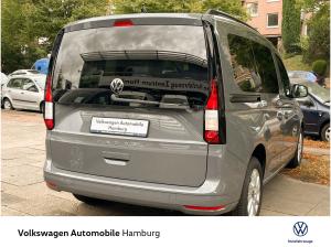 Volkswagen Caddy Life 5-Sitzer 1,5 l TSI DSG KR