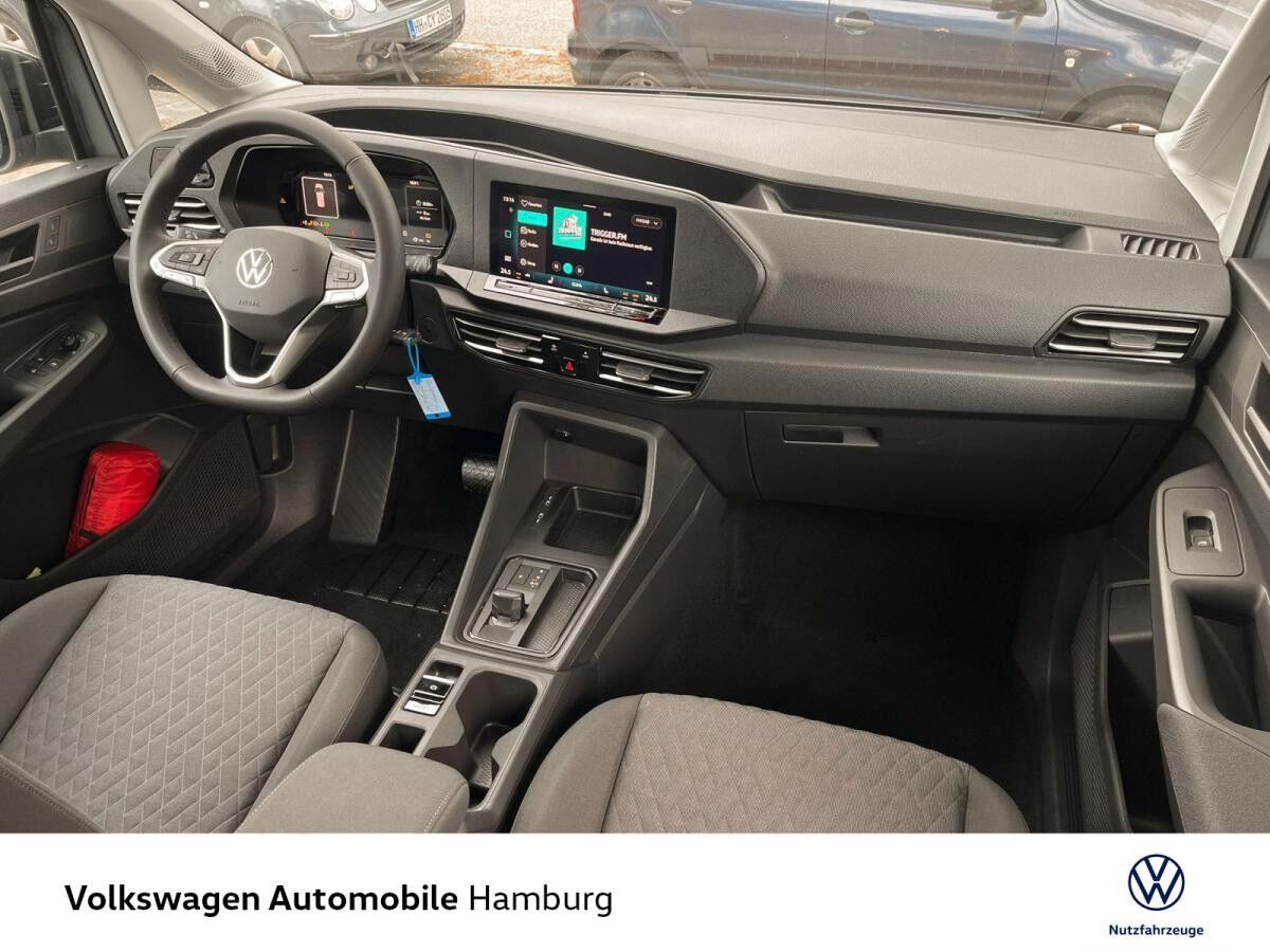 Volkswagen Caddy Life 5-Sitzer 1,5 l TSI DSG KR