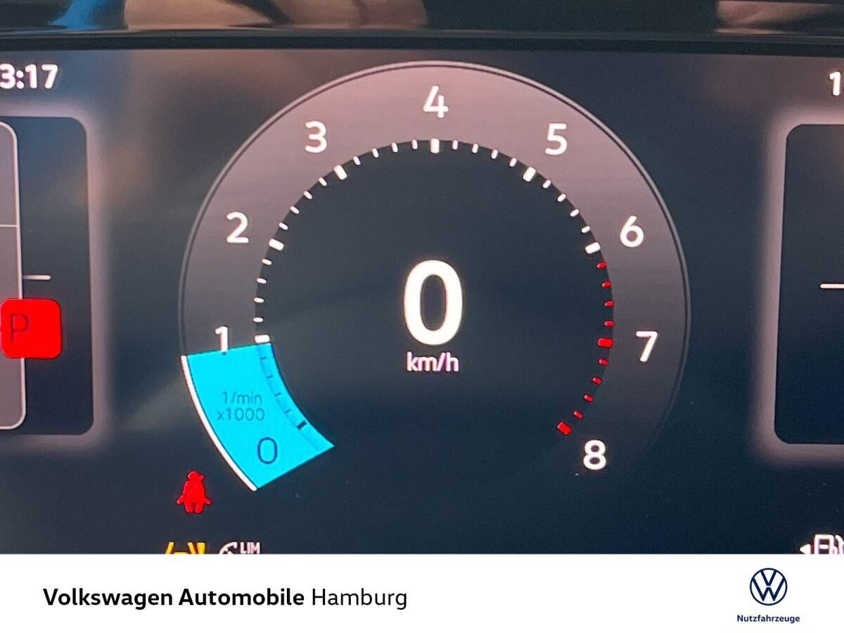 Volkswagen Caddy Life 5-Sitzer 1,5 l TSI DSG KR