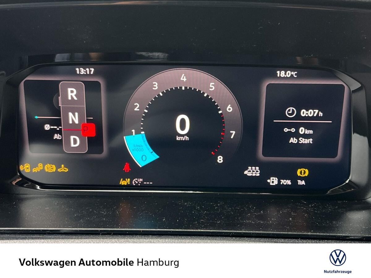 Volkswagen Caddy Life 5-Sitzer 1,5 l TSI DSG KR