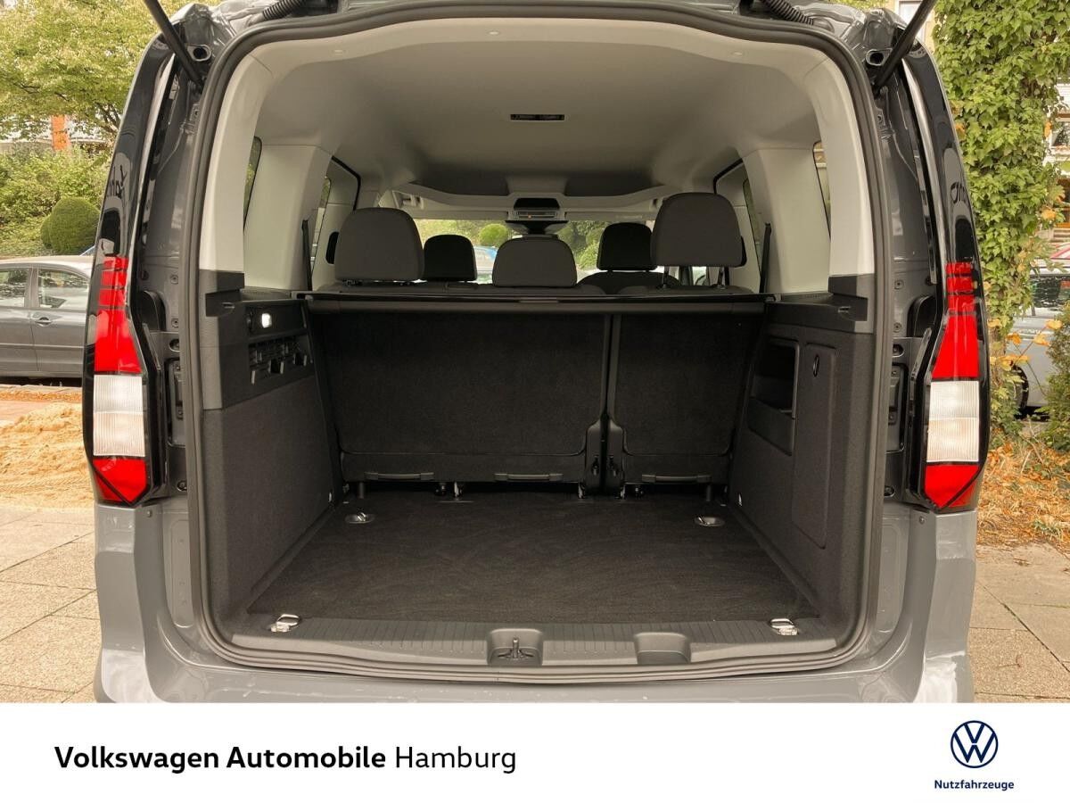 Volkswagen Caddy Life 5-Sitzer 1,5 l TSI DSG KR