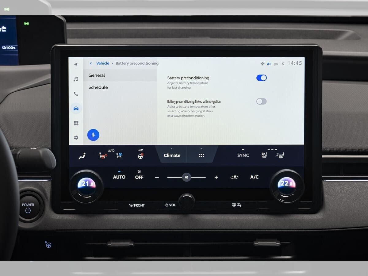 Toyota bZ4X Comfort Neues Modell *Bestellfahrzeug*