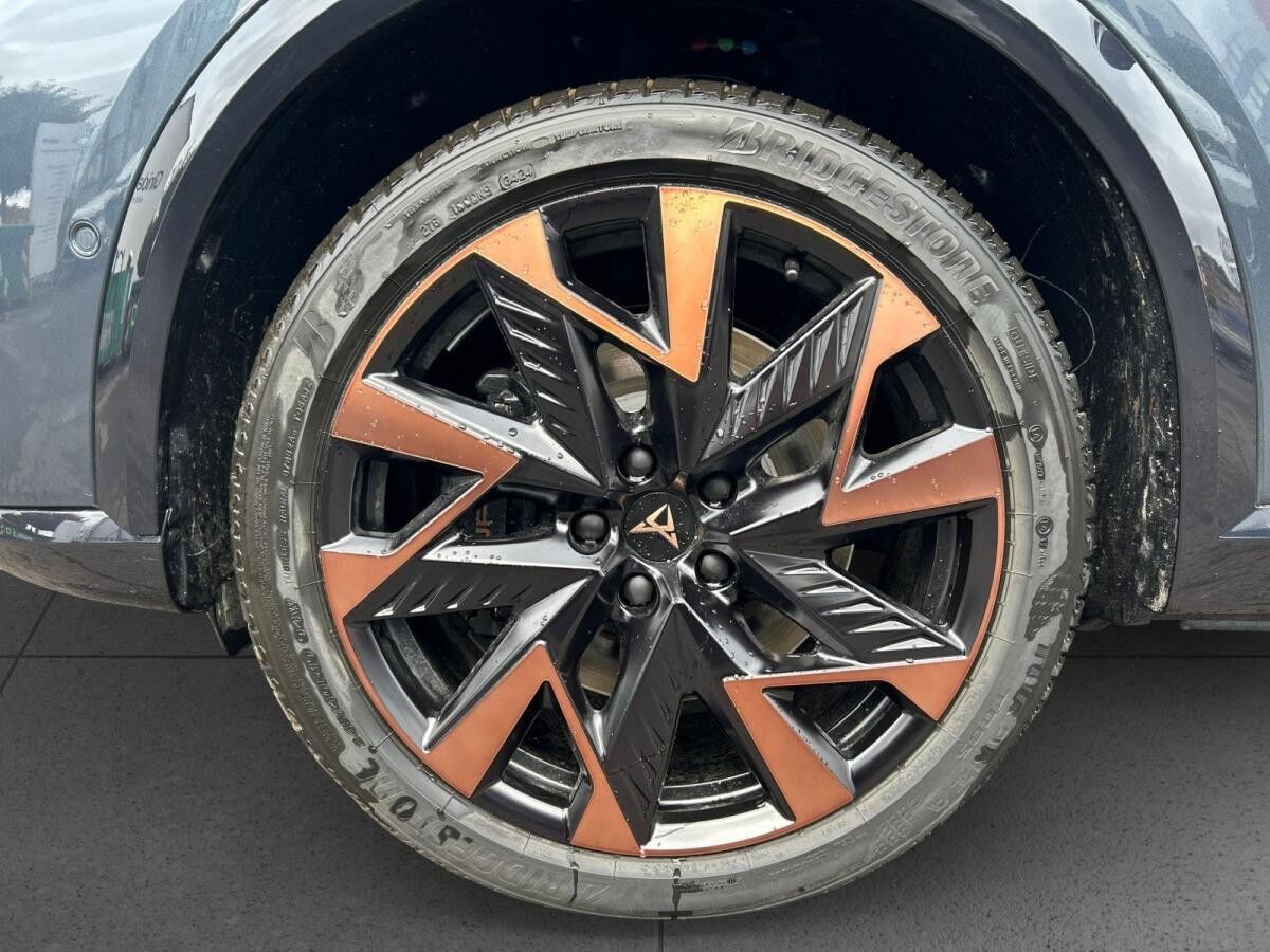 Cupra Formentor VZ 2.0 TSI DSG AHK