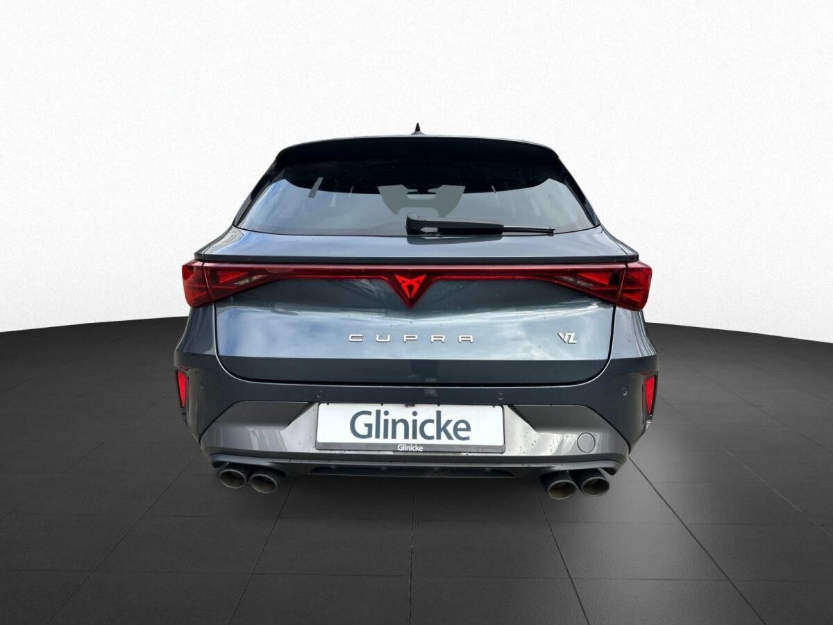 Cupra Leon Sportstourer VZ 2.0 TSI DSG 4drive AHK Sennheiser