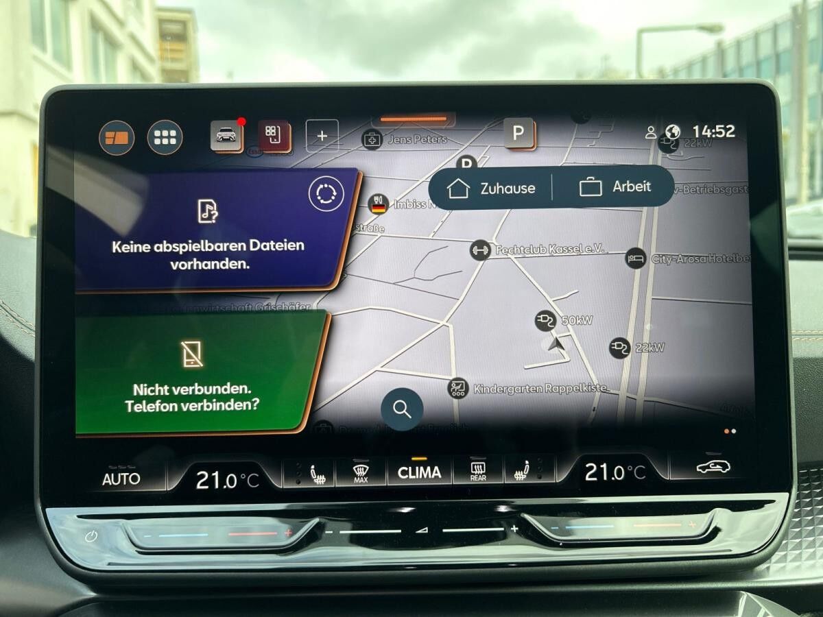 Cupra Leon Sportstourer VZ 2.0 TSI DSG 4drive AHK Sennheiser