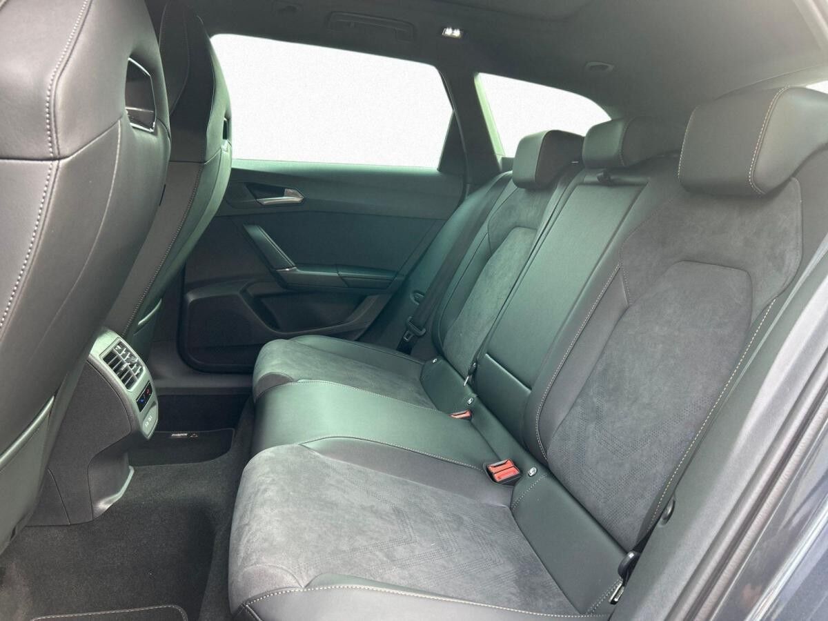 Cupra Leon Sportstourer VZ 2.0 TSI DSG 4drive AHK Sennheiser