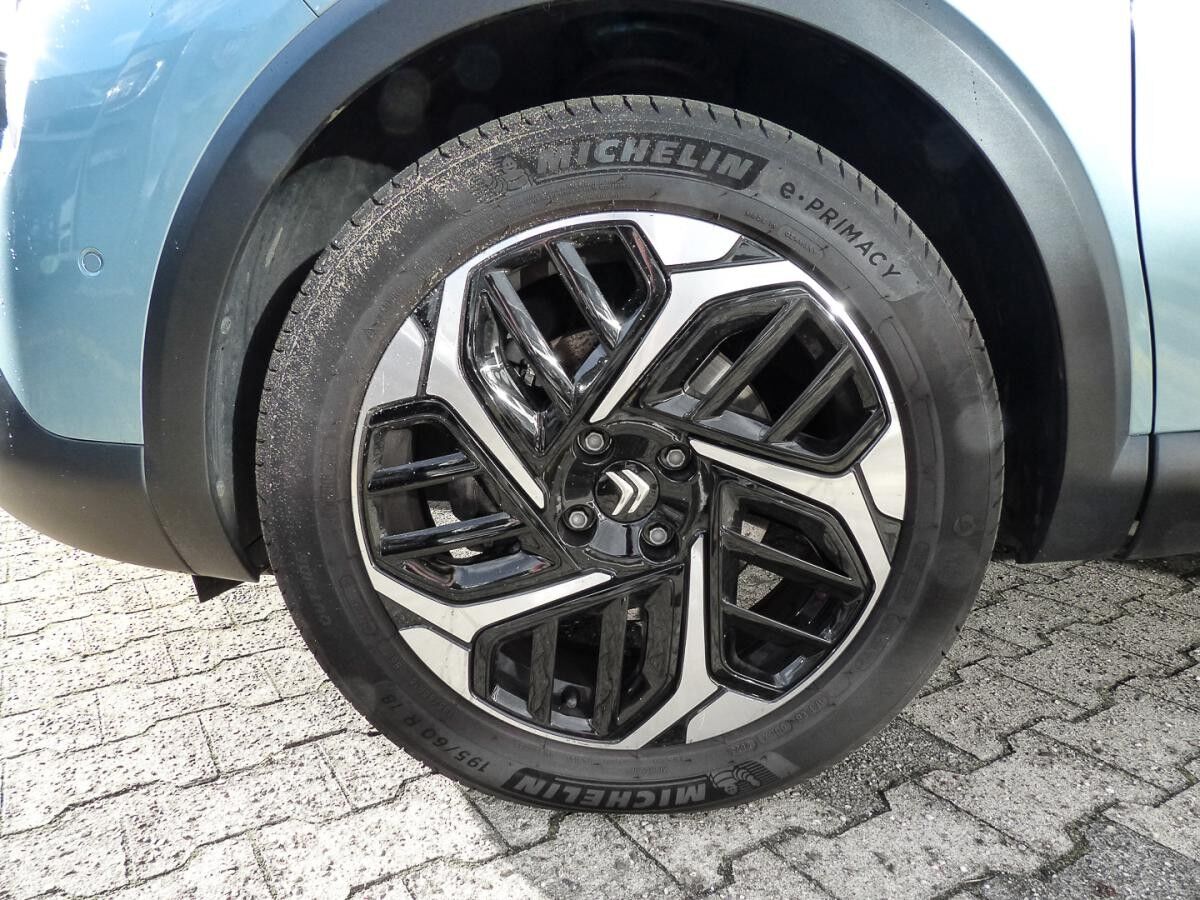 Citroën C4 Shine HUD Navi ⚡Keine Überführungskosten⚡