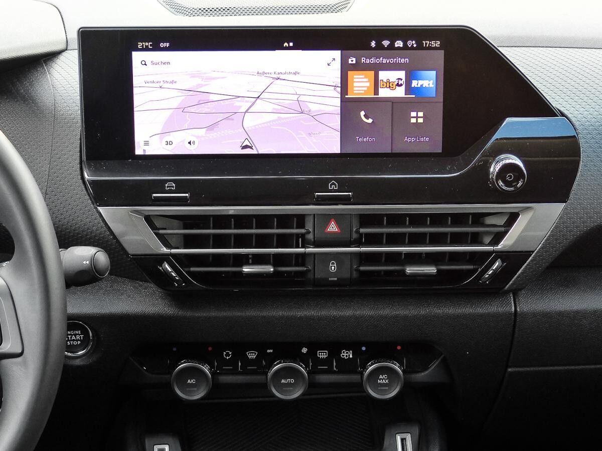 Citroën C4 Shine HUD Navi ⚡Keine Überführungskosten⚡