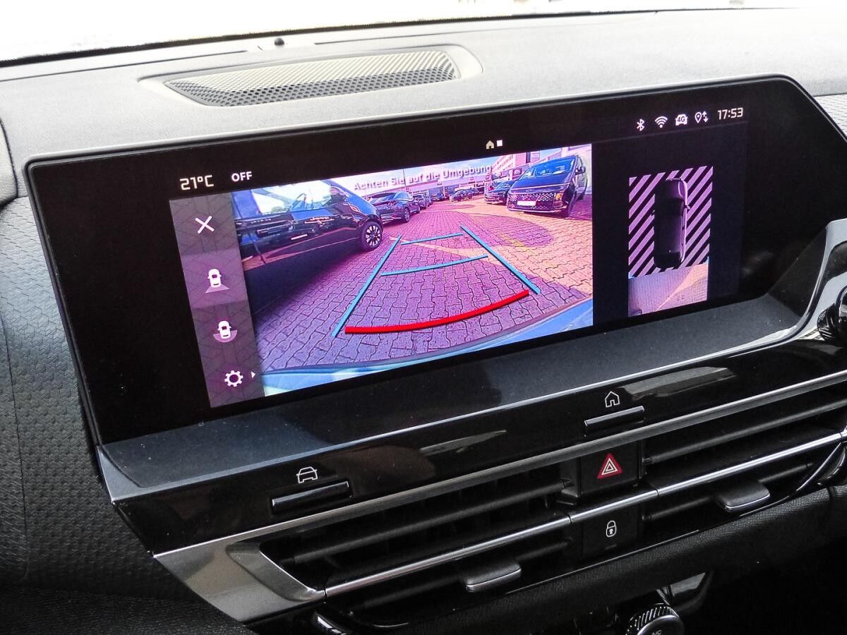 Citroën C4 Shine HUD Navi ⚡Keine Überführungskosten⚡