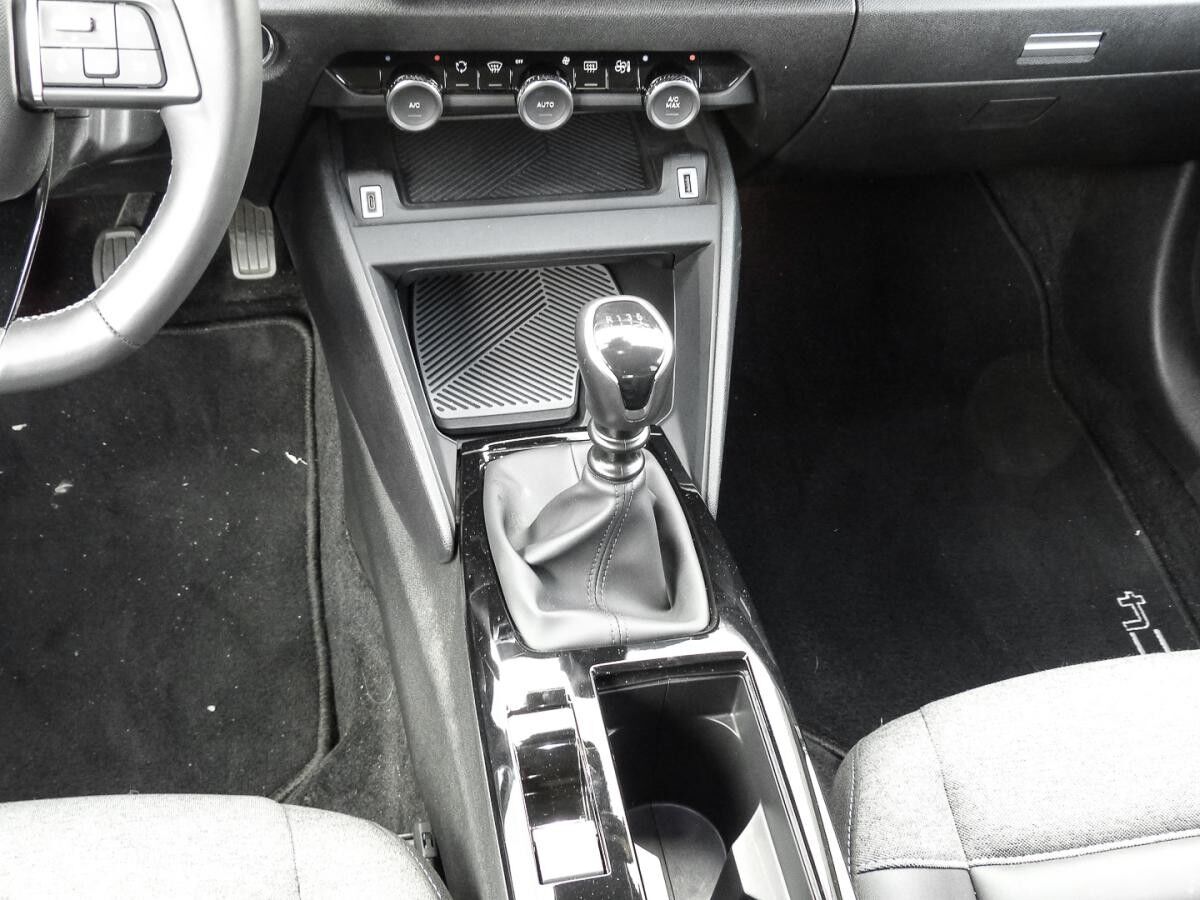 Citroën C4 Shine HUD Navi ⚡Keine Überführungskosten⚡